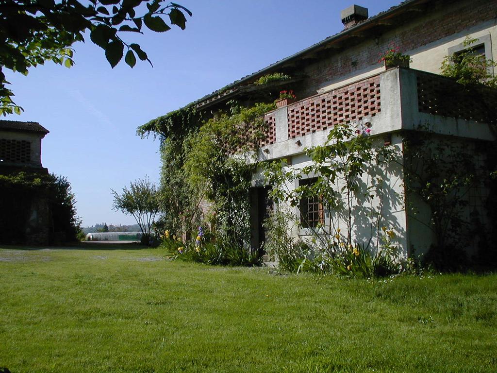 Agriturismo Poggio Ai Grilli Gambassi Terme Eksteriør billede