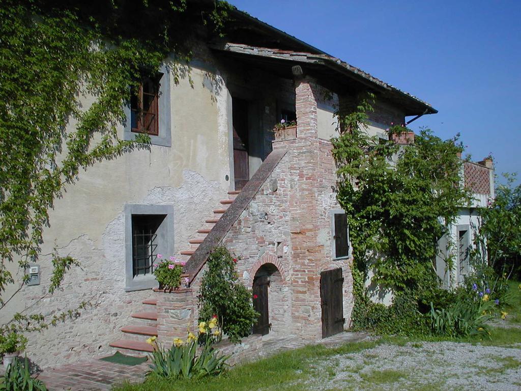 Agriturismo Poggio Ai Grilli Gambassi Terme Værelse billede